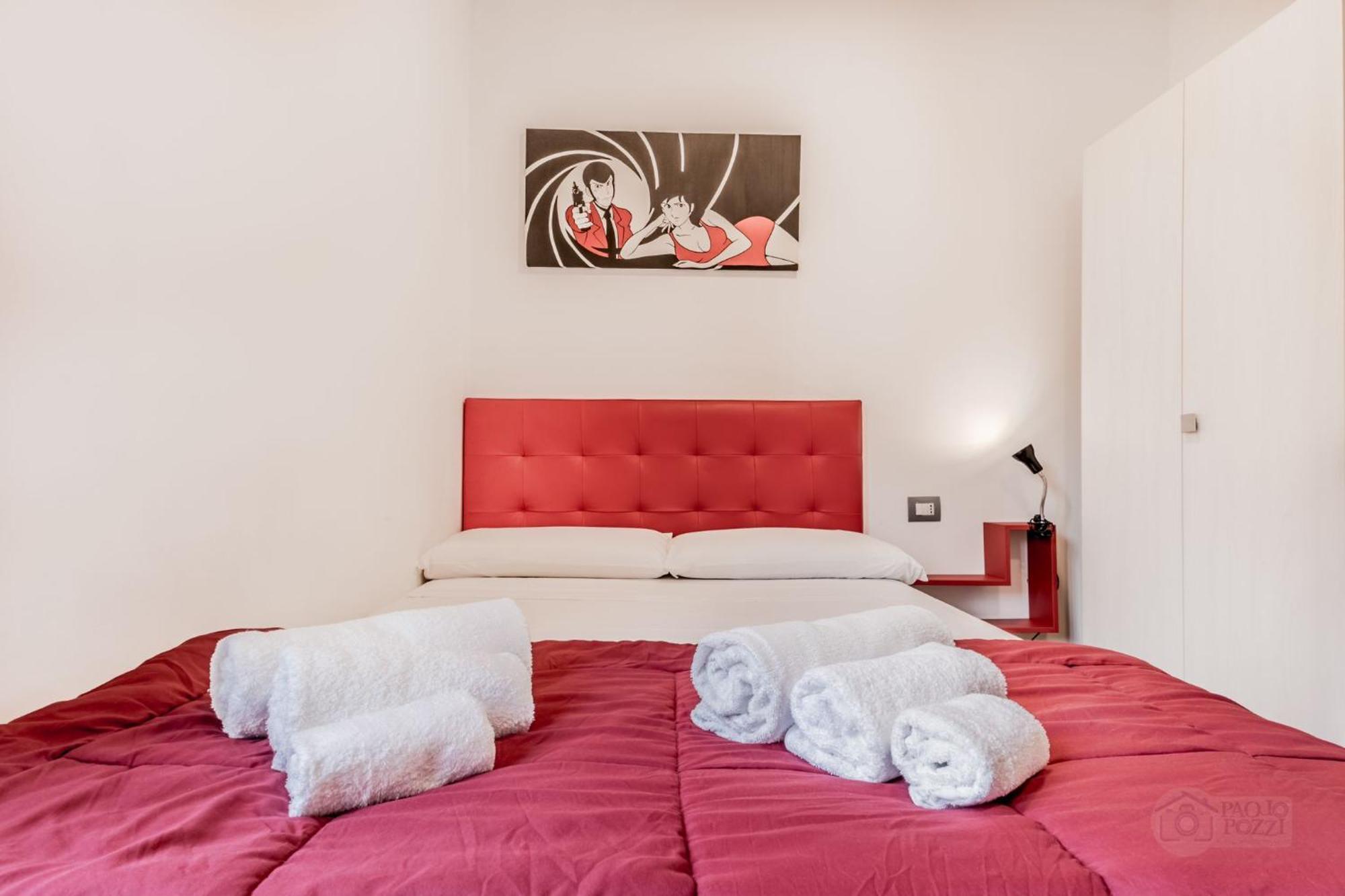 Casa Casu Hotel Rome Exterior photo