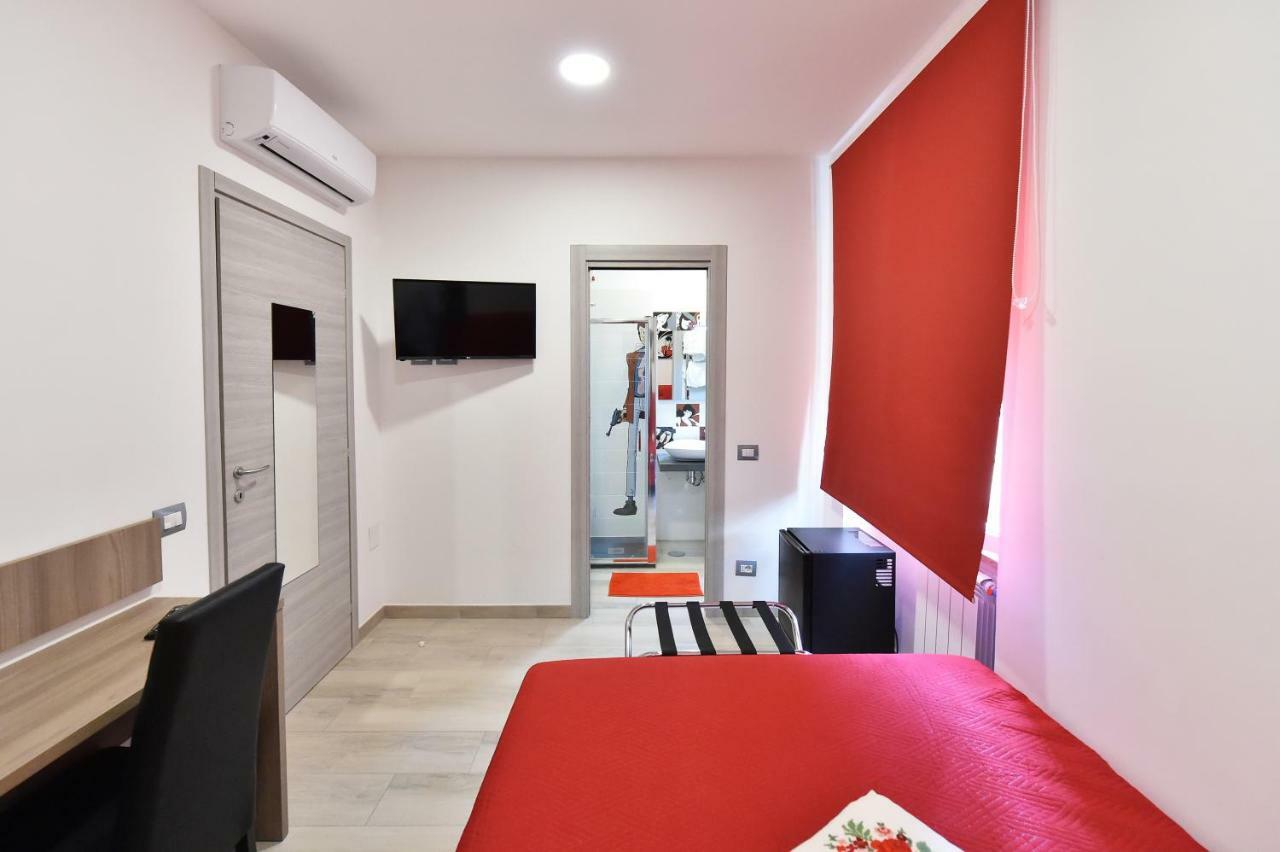 Casa Casu Hotel Rome Exterior photo