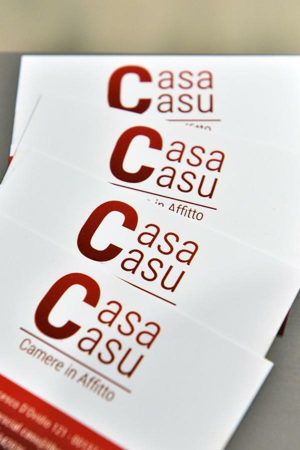 Casa Casu Hotel Rome Exterior photo